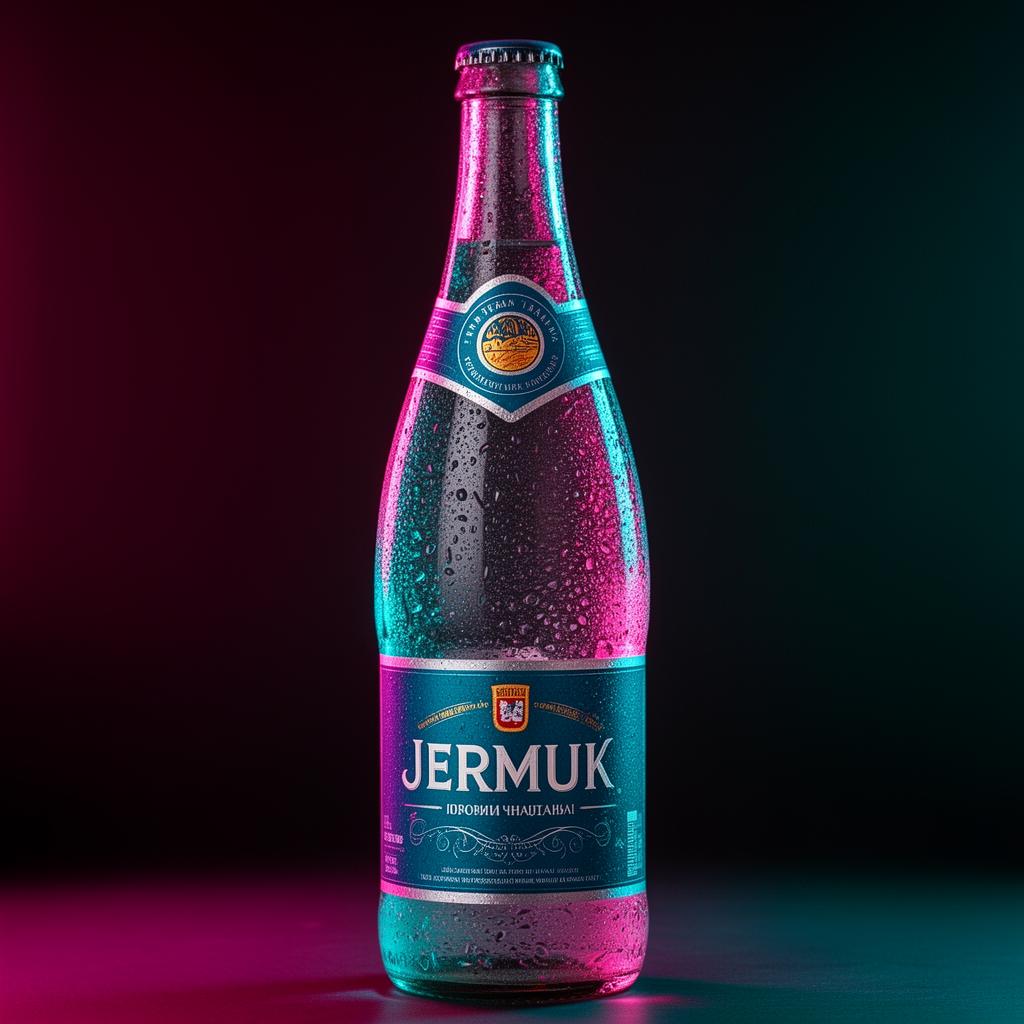Jermuk from Armenia